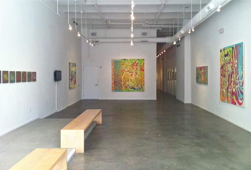 First Floor Art Gallery