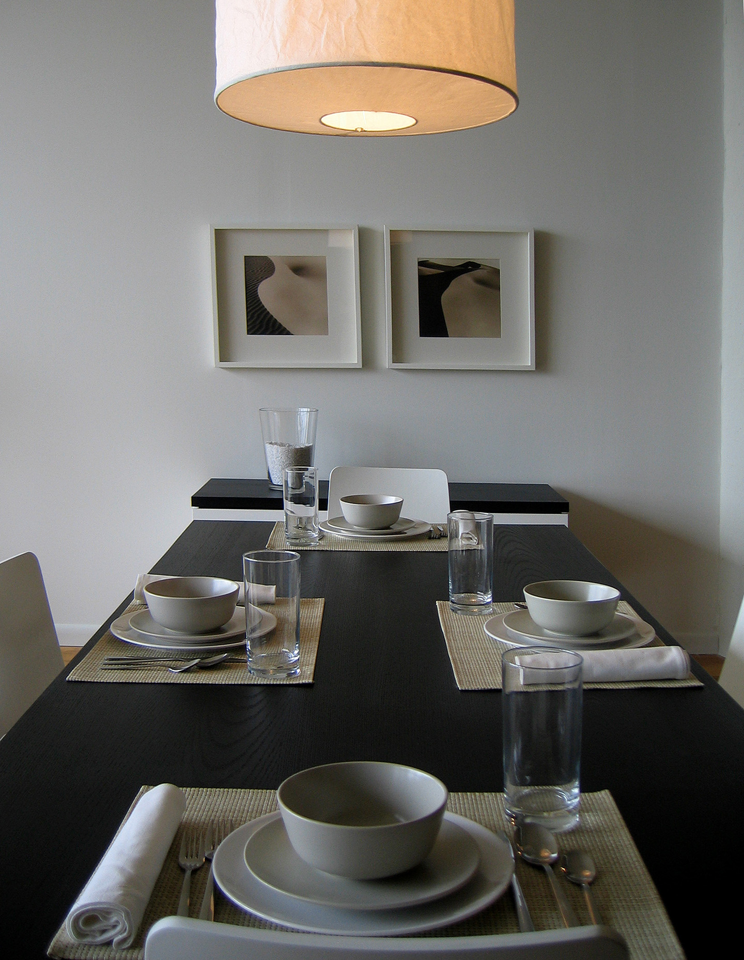 Dining Room Interior