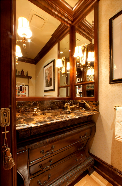 Powder Room